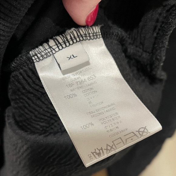 Givenchy Black Distressed Hoodie - Picture 5 of 5